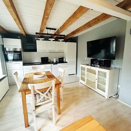 Ferienwohnung Am Wernerwald Κουξχάφεν Εξωτερικό φωτογραφία