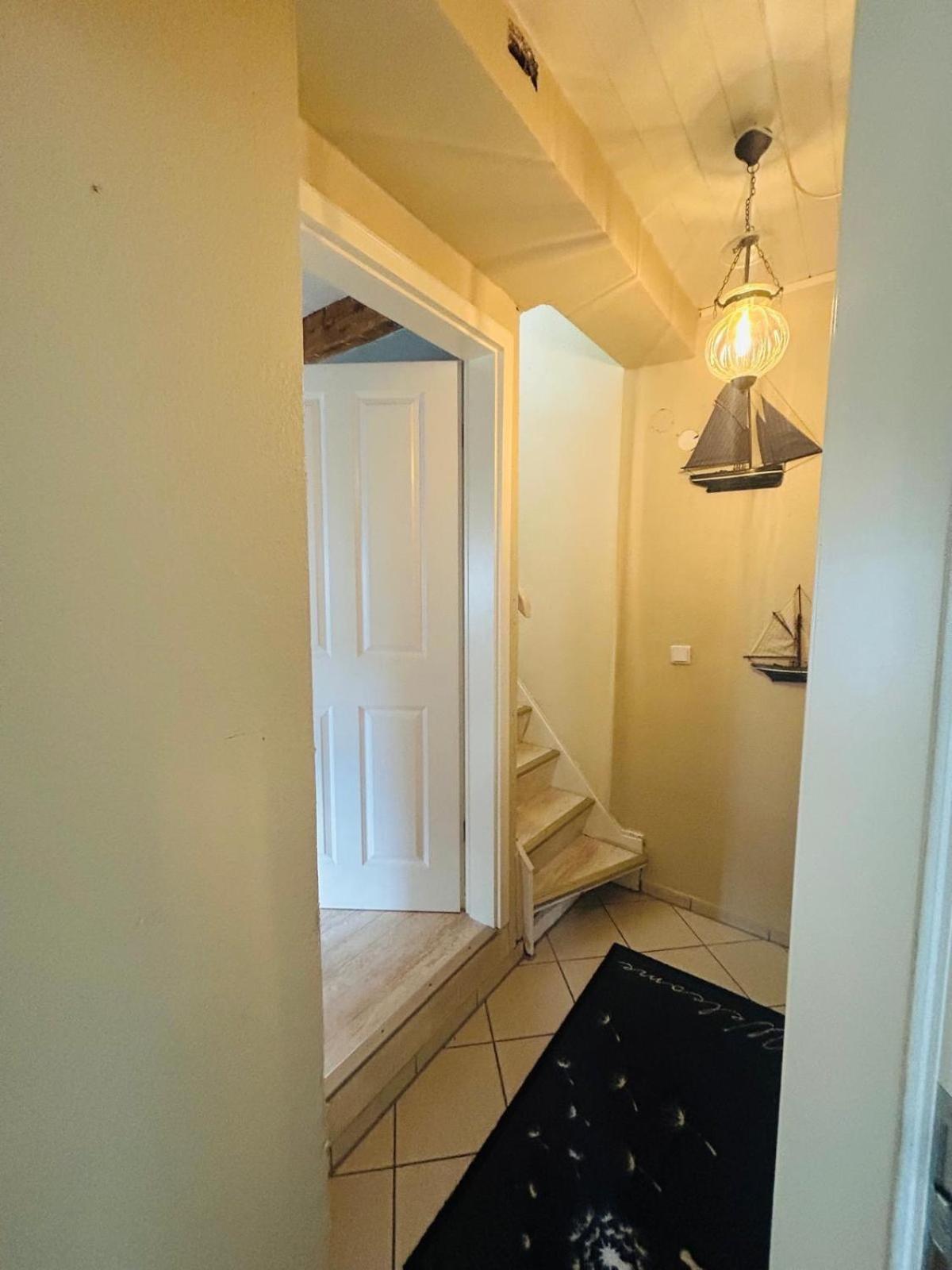 Ferienwohnung Am Wernerwald Κουξχάφεν Εξωτερικό φωτογραφία