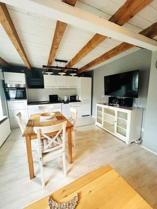 Ferienwohnung Am Wernerwald Κουξχάφεν Εξωτερικό φωτογραφία