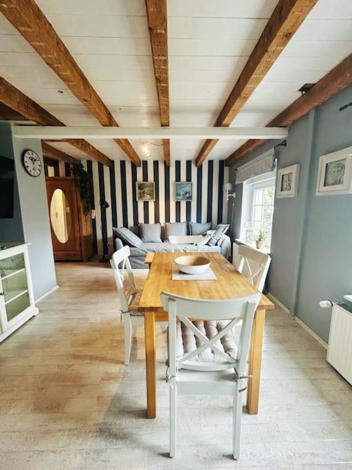 Ferienwohnung Am Wernerwald Κουξχάφεν Εξωτερικό φωτογραφία